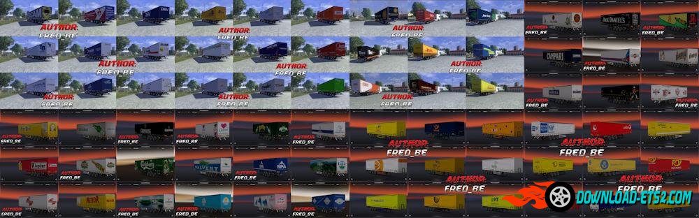 TRAILER PACK PROFILINER V7 [1.19.X]