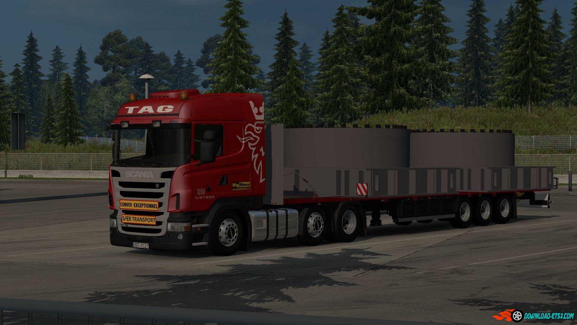 SCANIA R480 TAG [1.19.X]