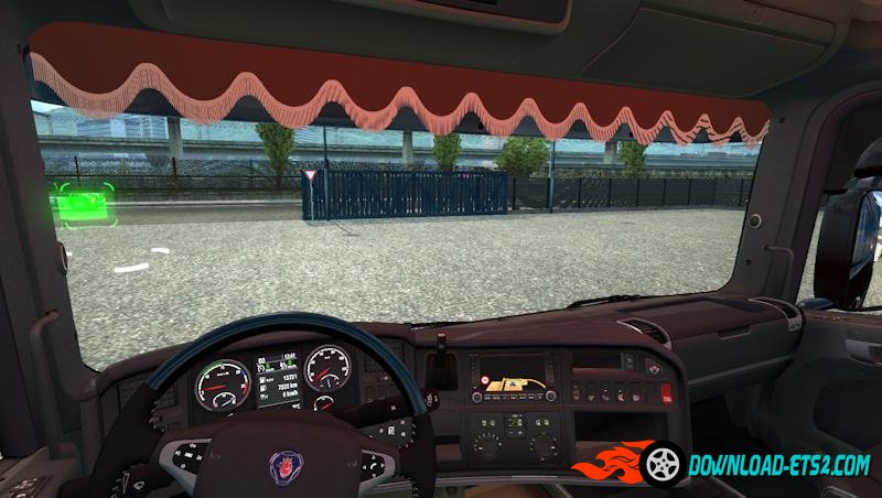 Scania R500 Alex Dubois v2.0