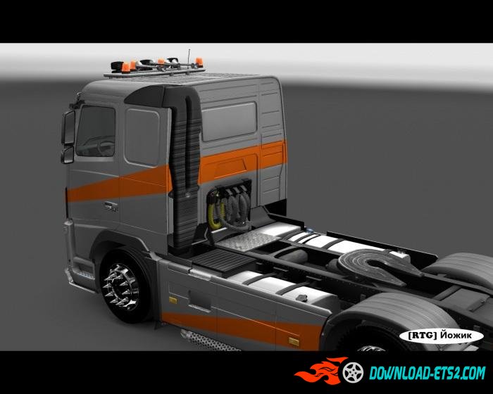 RODAS SPEED for  all truck [1.19]