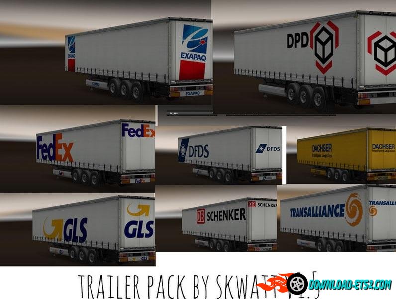 TRAILER PACK V1.5 [BY SKWATT]