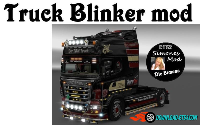 BLINKER SOUND MOD V1.0