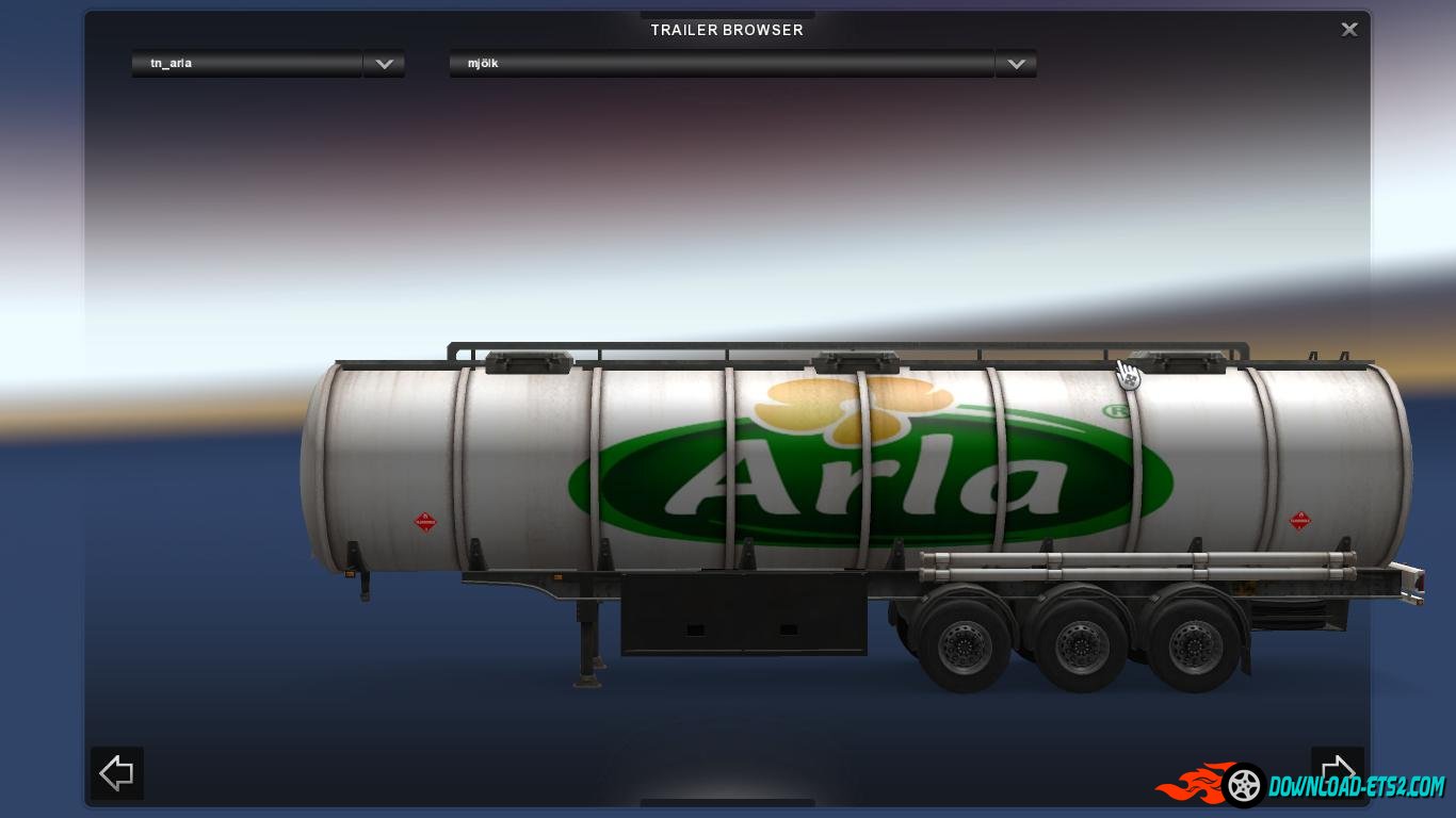 ARLA TRAILER [1.19.X]