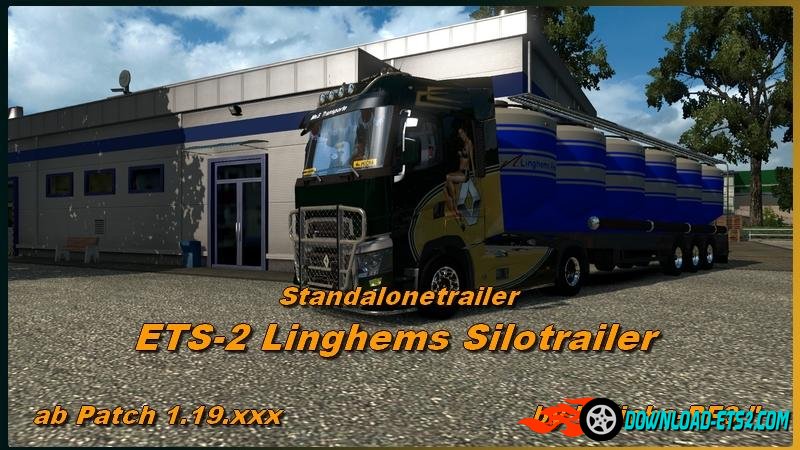 LINGHEMS SILOTRAILER [1.19.X]