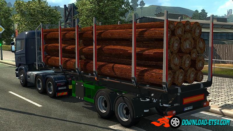 LOGS TRAILER [1.19.X]