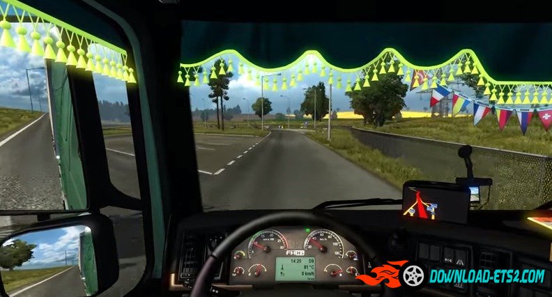 VOLVO FH16 SOUND MOD [1.19.X]