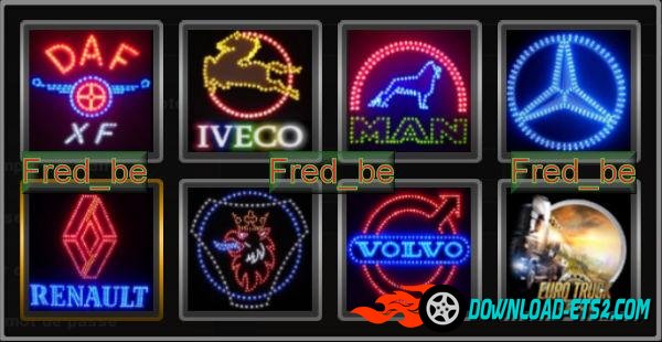 Player Logos V1.20 by Fred_be