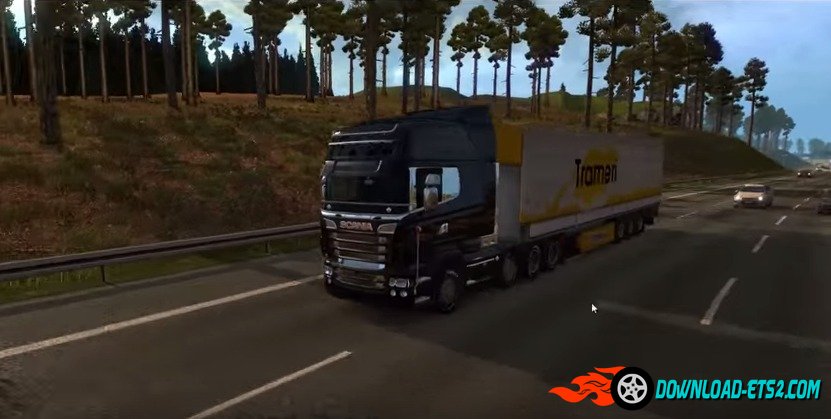 Sound Mod for Scania R and RLJ by tincho