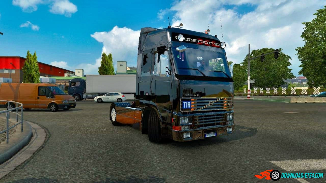 Volvo FH12 (1.20.х)