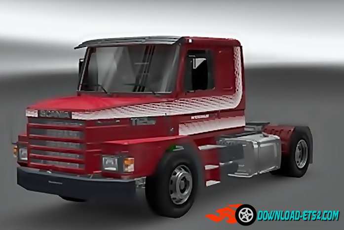 SCANIA 112 HW SOUND [1.20.x]