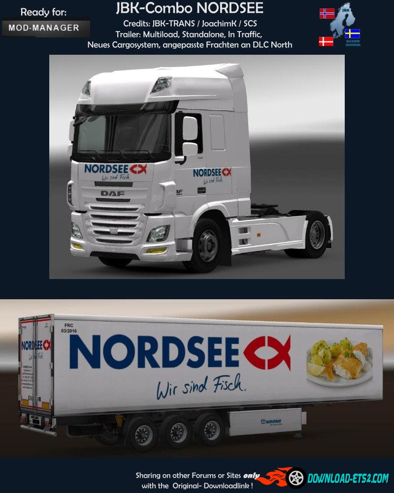 JBK-Combo NORDSEE