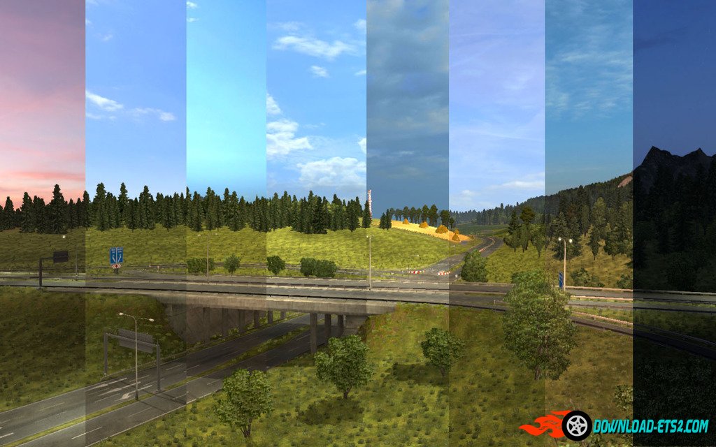 Weather mod by Piva for 1.20 (UPDATED)