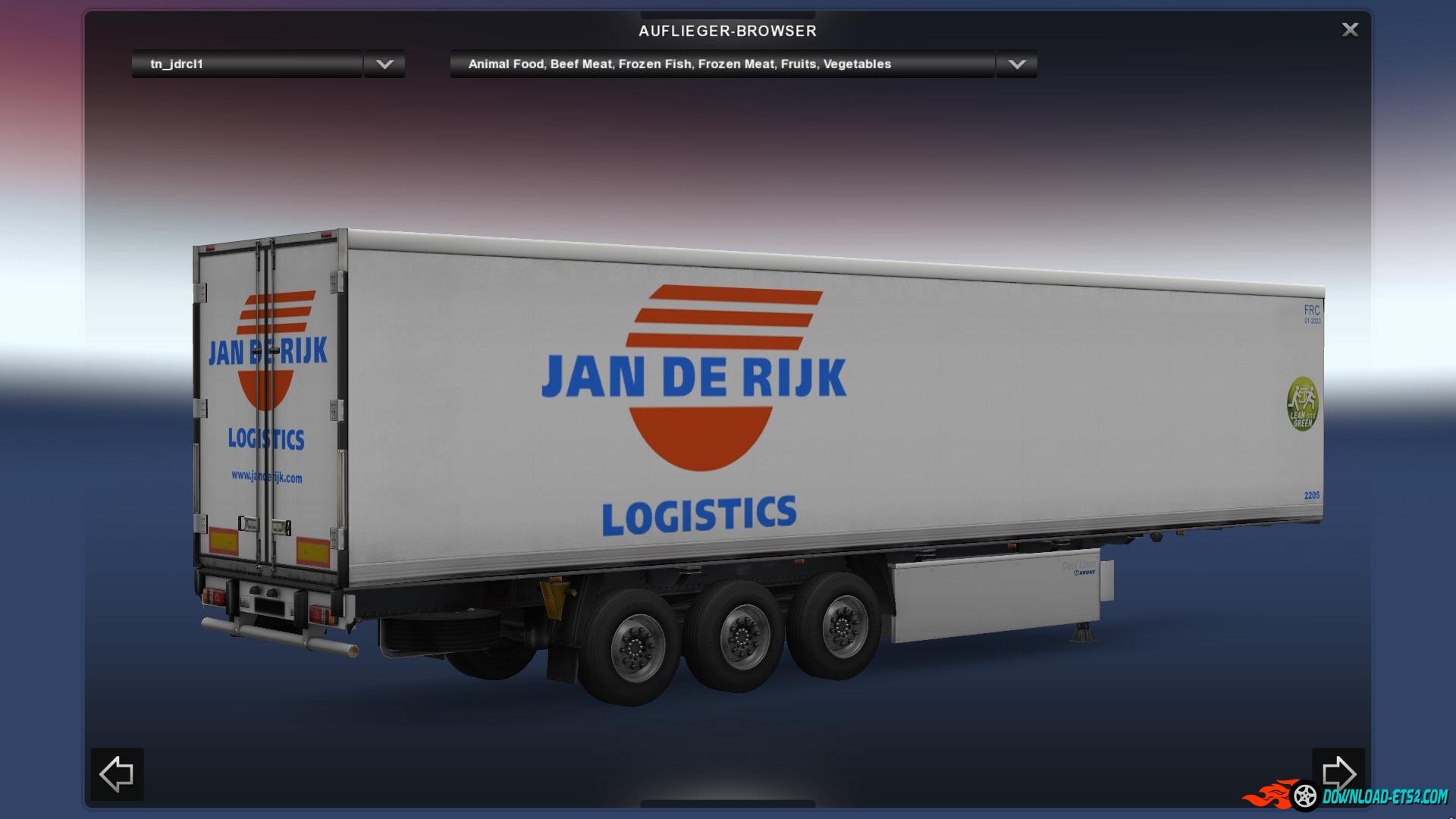 JAN DE RIJK COMBO PACK BY GETRIXX [1.20.x]