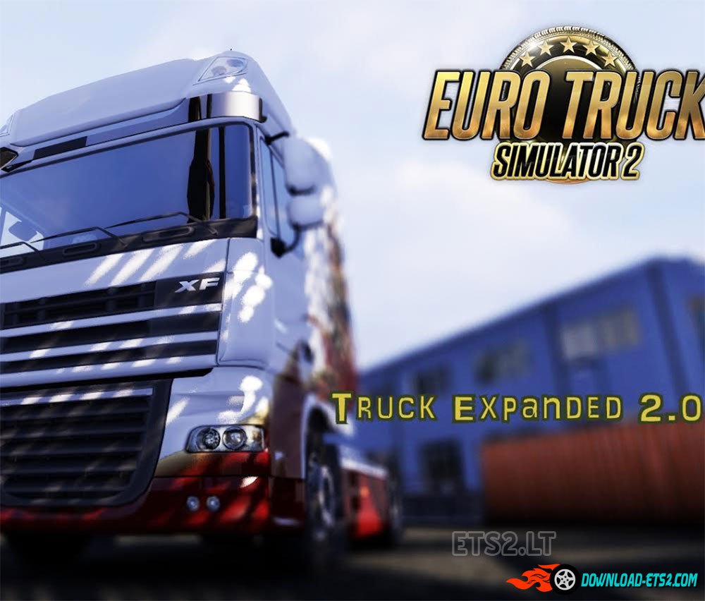 Truck Expanded 2.0 by Aditto