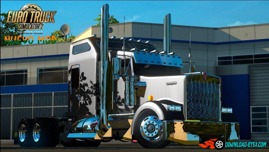 KENWORTH W900L [1.20.x]