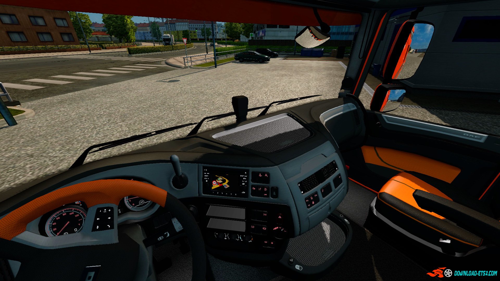 DAF XF E6 v1.64 by Ohaha (1.24.x)