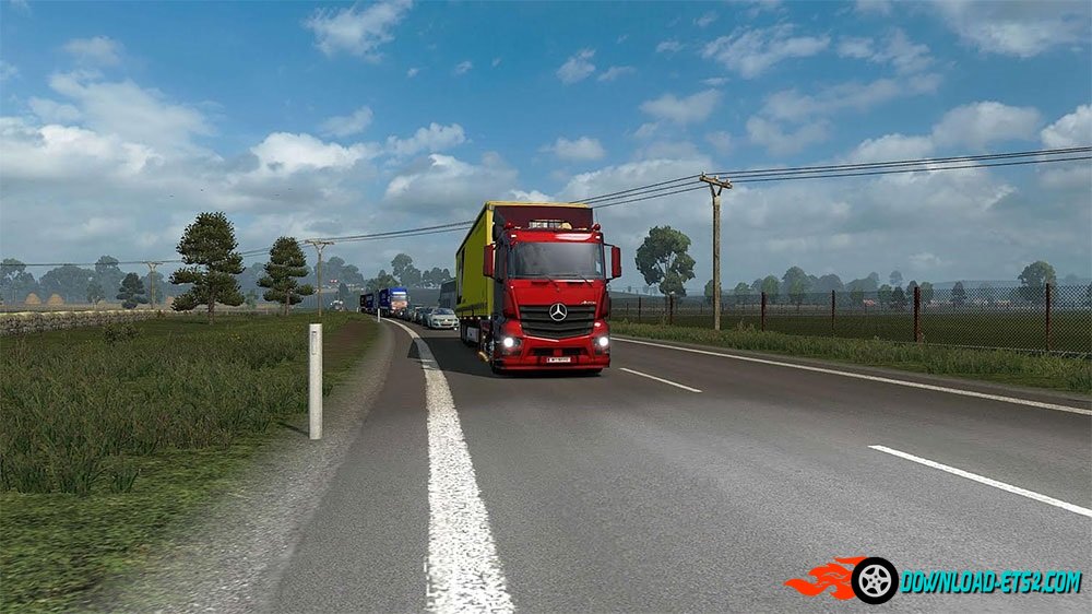 ETS 2 FX 2.0