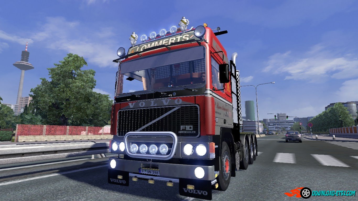 VOLVO F10 8X4 [1.20.X]