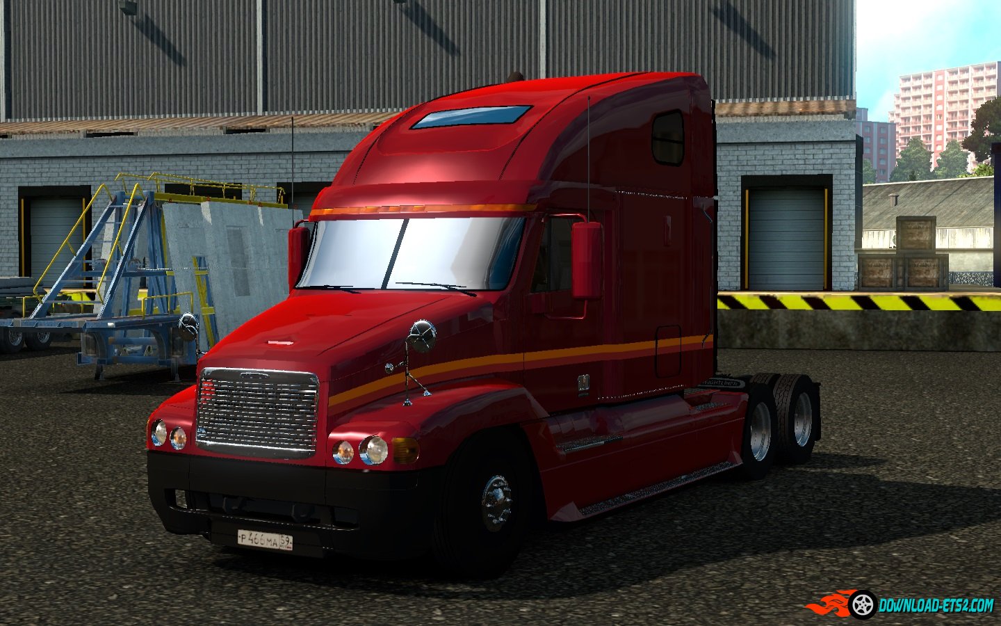 Freightliner Century [1.20]