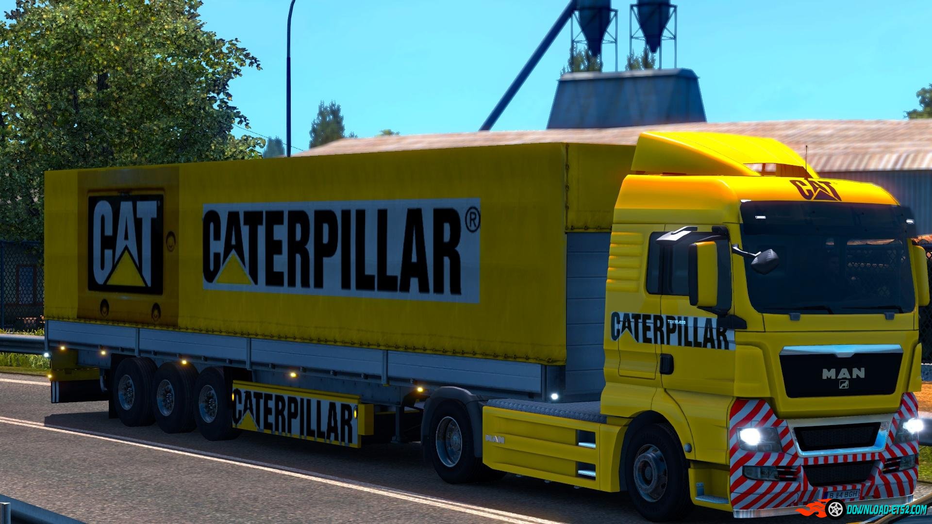 "Caterpillar" Combo SkinPack