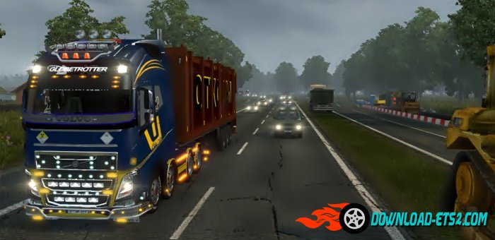 Bright Headlights Traffic [1.20.x]