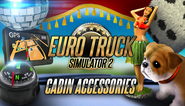 Cabin Accessories DLC available now!