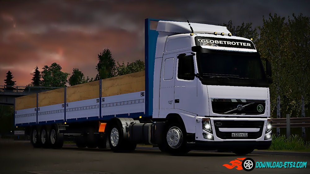 Volvo FH13 [1.21.x]