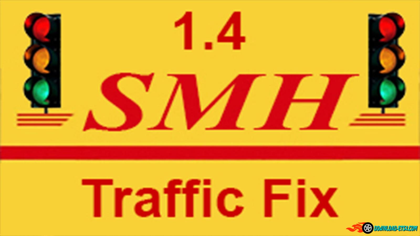 SmhKzl - Traffic Fix [1.21.x]