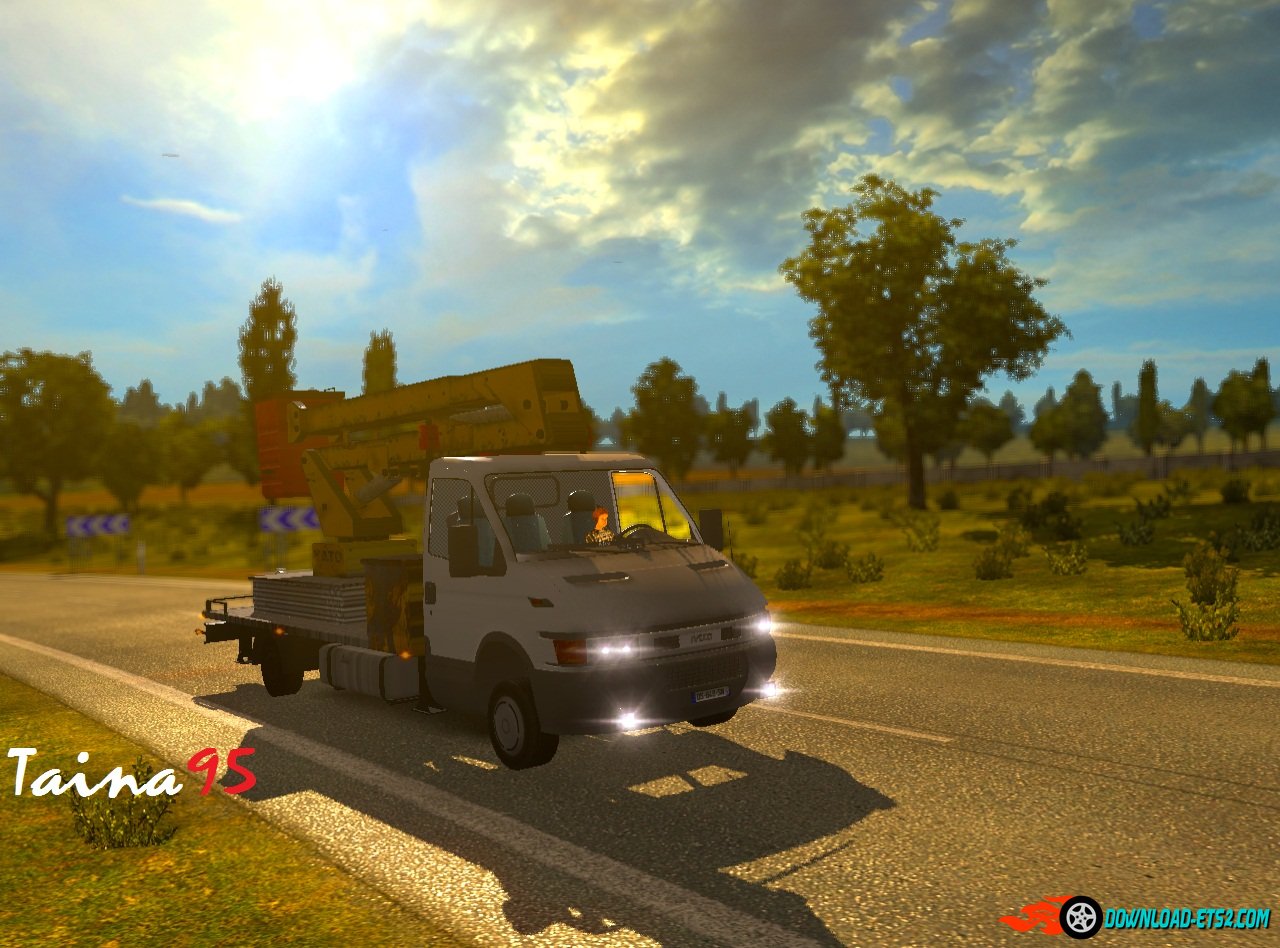 IVECO DAILY SERVICE AI TRAFFIC [1.21.X]