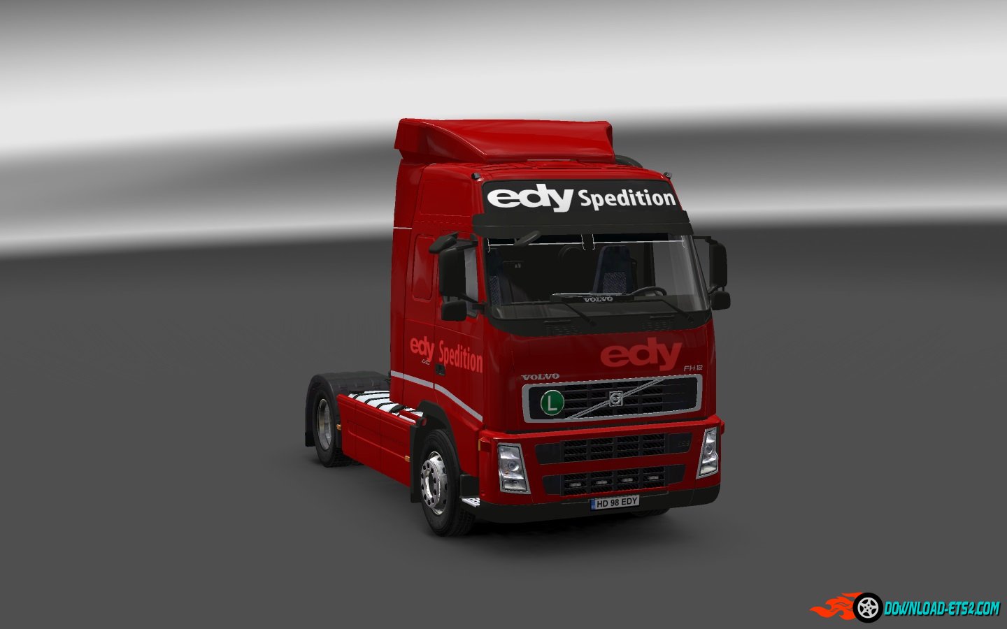 Volvo fh 12 edy spedition