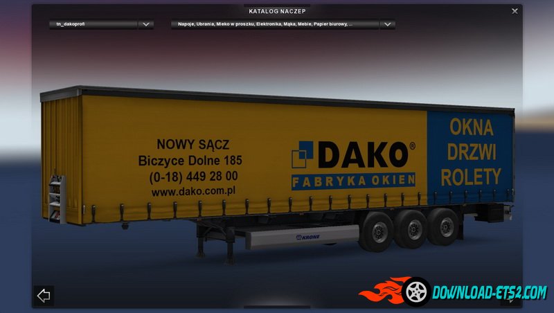 "Dako window" Trailer