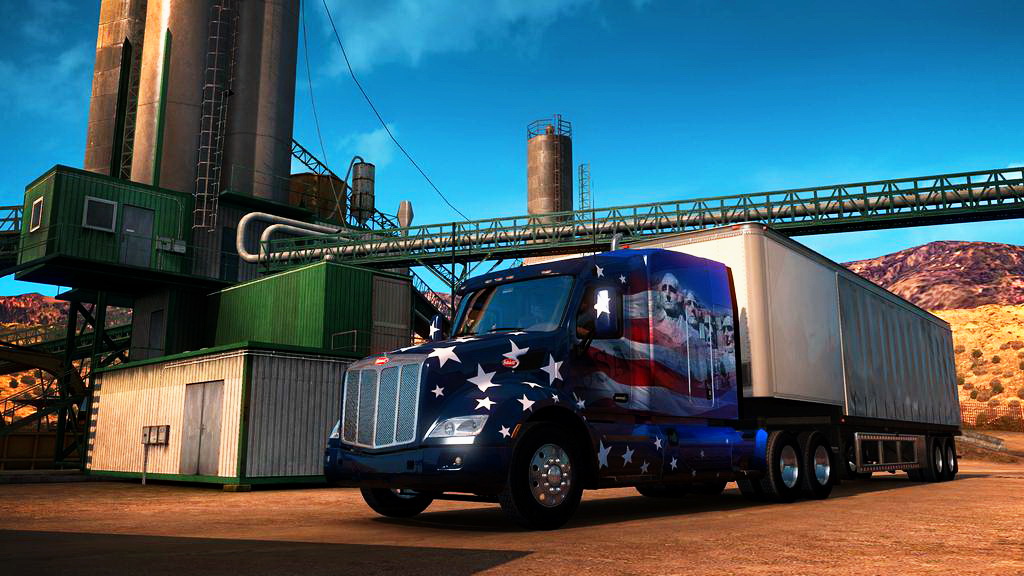 American Truck Simulator - Important Security Announcement