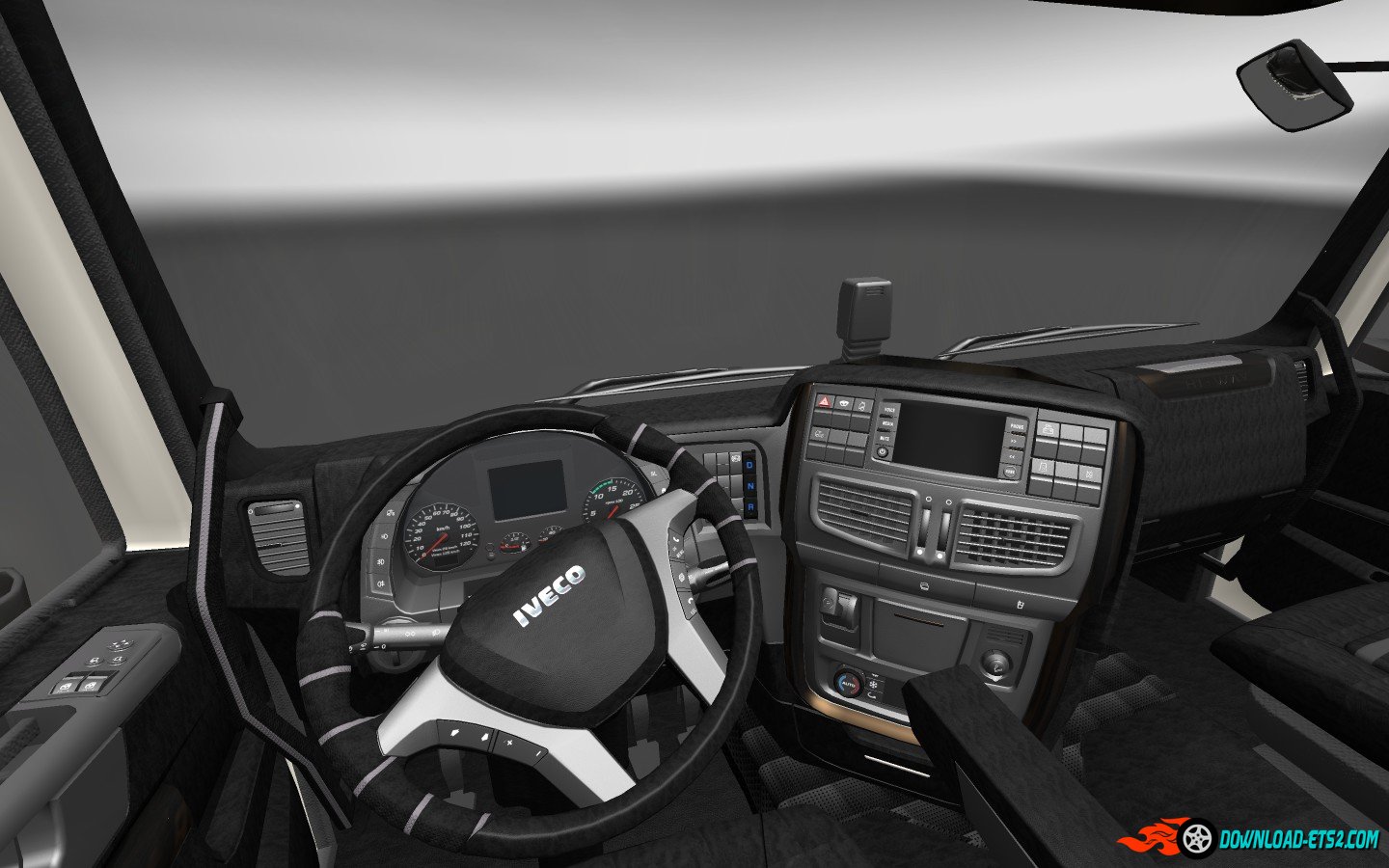 Iveco Hi Way Luxs Interior