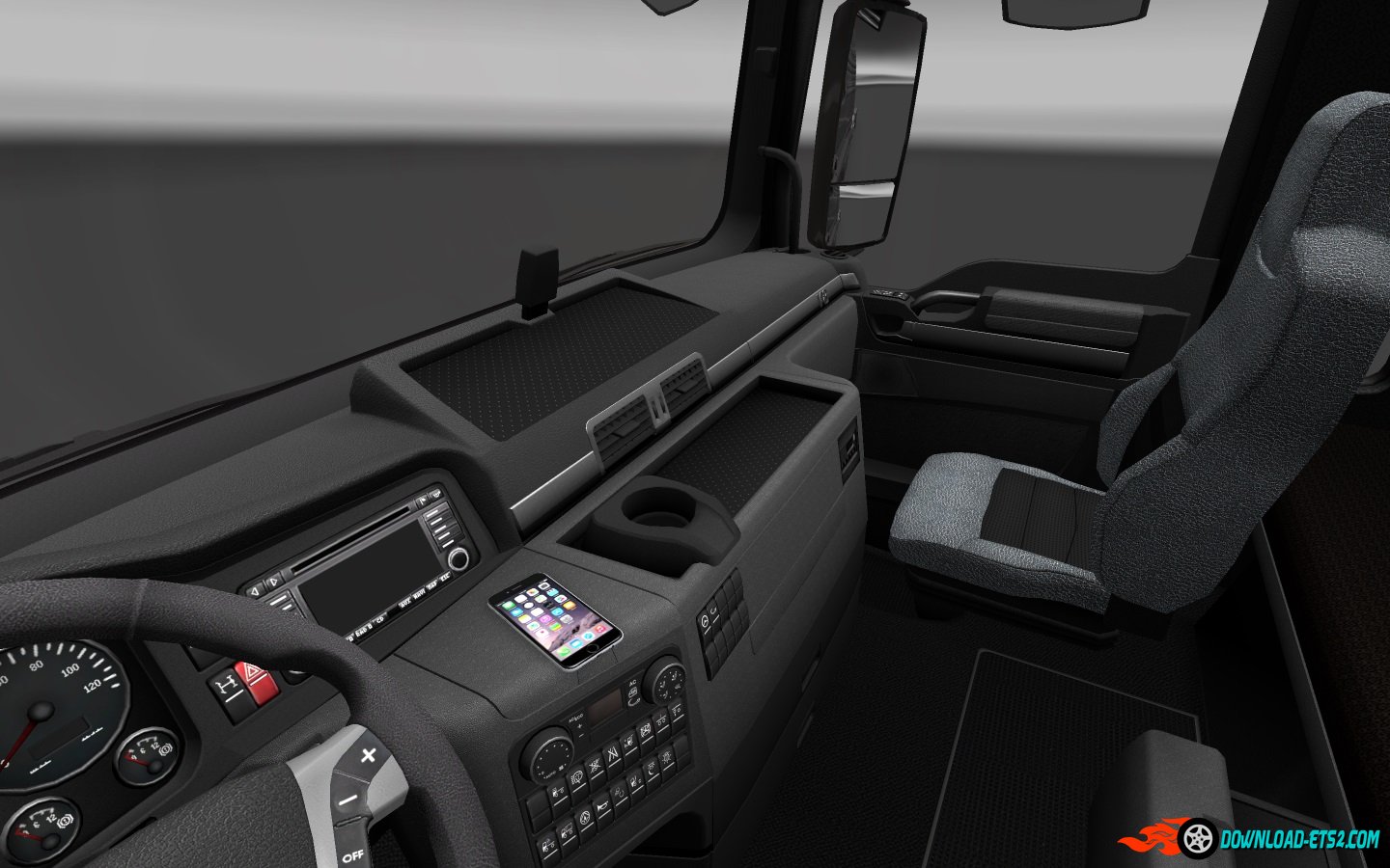 iPhone 6 for ETS2