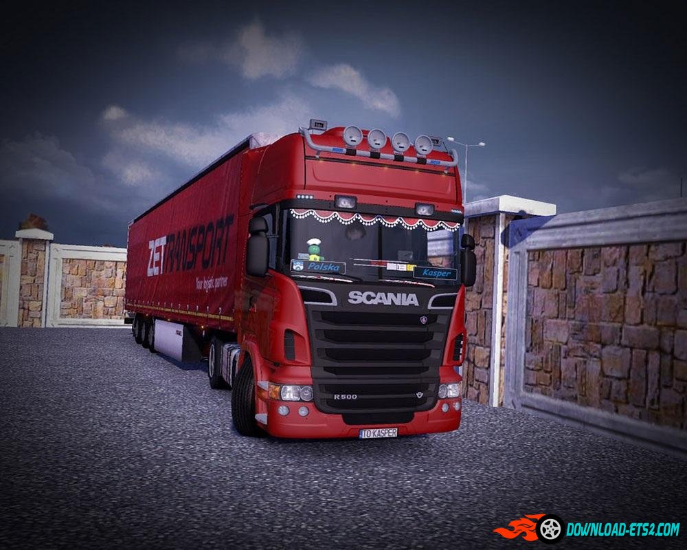 SCANIA R500 [1.21.X]