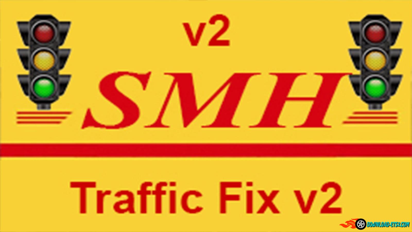 SmhKzl - Traffic Fix v2 [1.21.x]