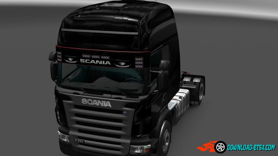 RJL's Scania Tuning mods - Necromancy Edition V4.1