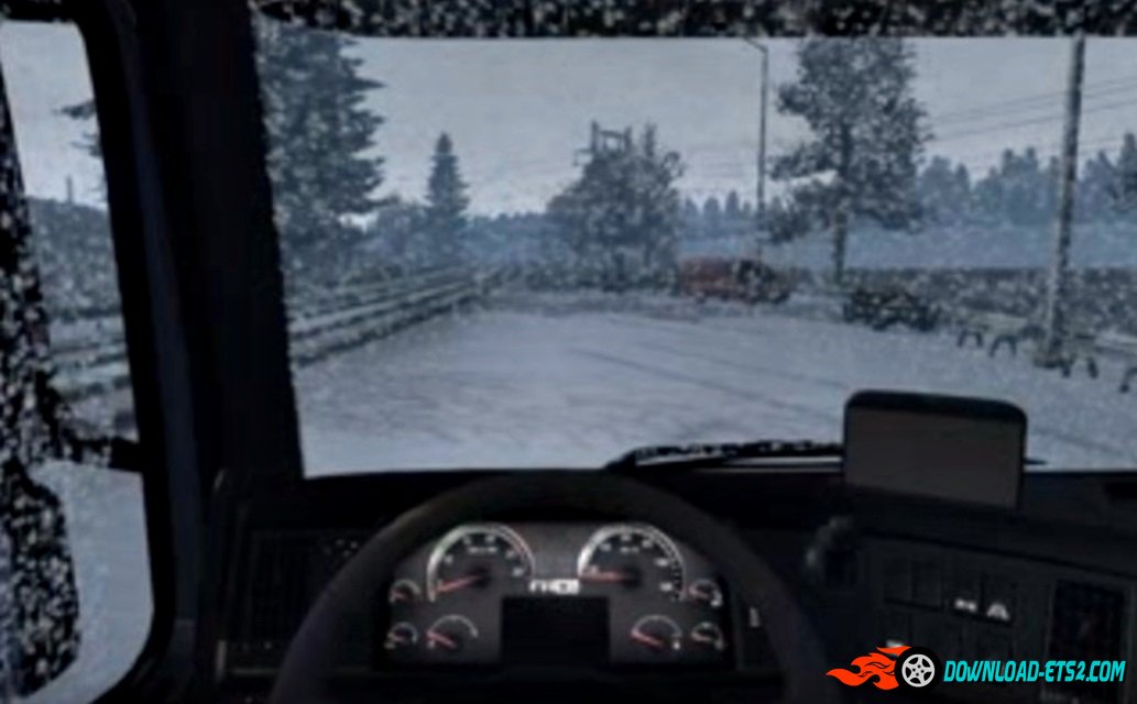 Winter sounds mod by piva