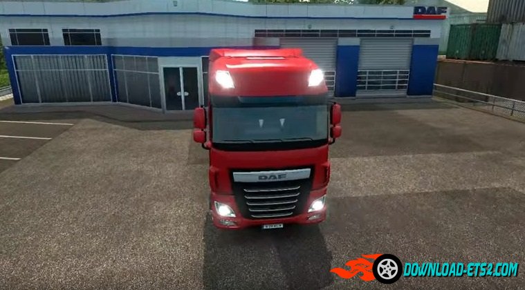 DAF EURO6 SOUND (W.I.P.)