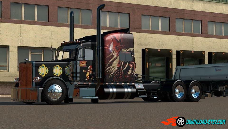 PETERBILT RIMS (BETA) by Rockchevelle