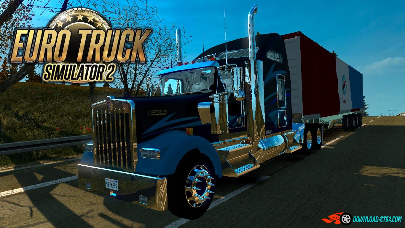 KENWORTH W900 [1.21.x]