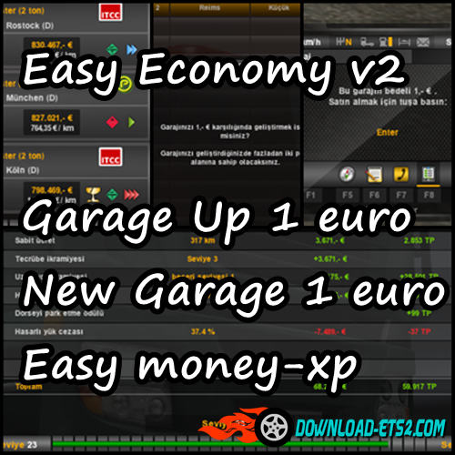 EASY ECONOMY [1.21.X]