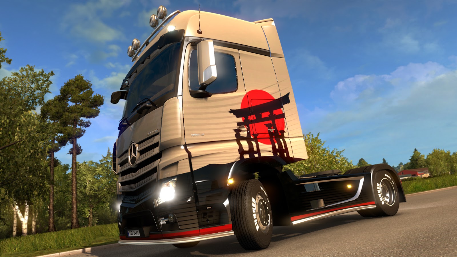 Japanese Paint Jobs Pack Released