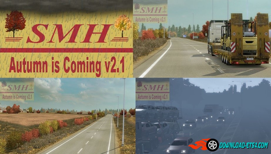 SmhKzl - " Autumn is Coming v 2.1 "