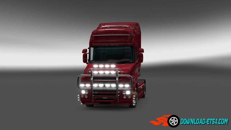 Scania T Tuning v1.2 by Malcom37