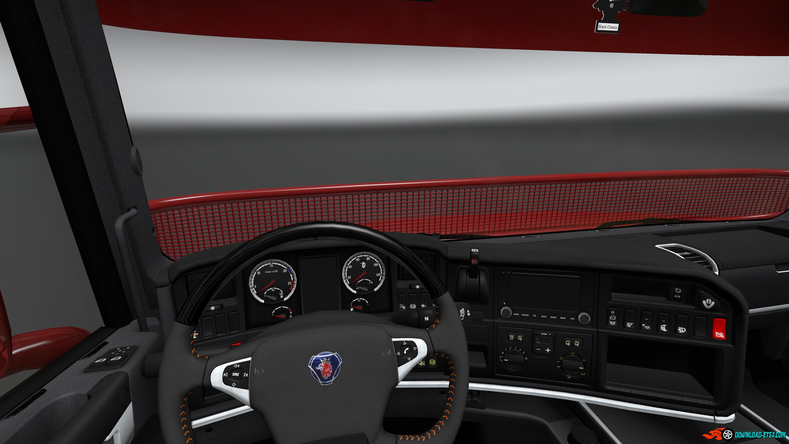 "RJL`s Scania T Interior/Exterior Rework (BETA)"