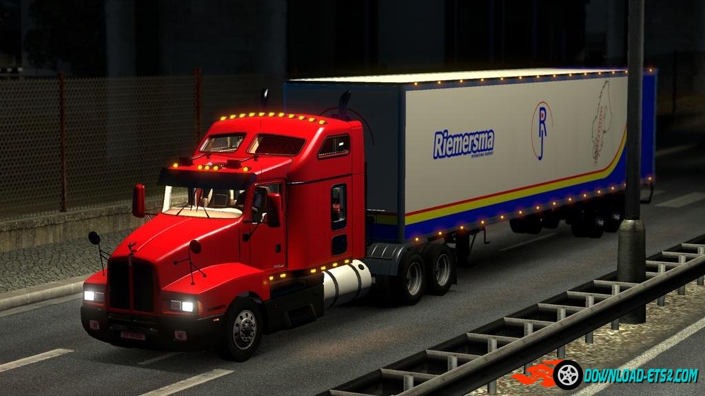 Kenworth T600 by slava1