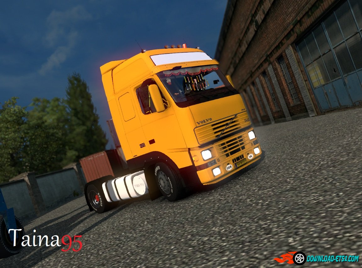 Volvo Fh12 v1.4 by Taina95