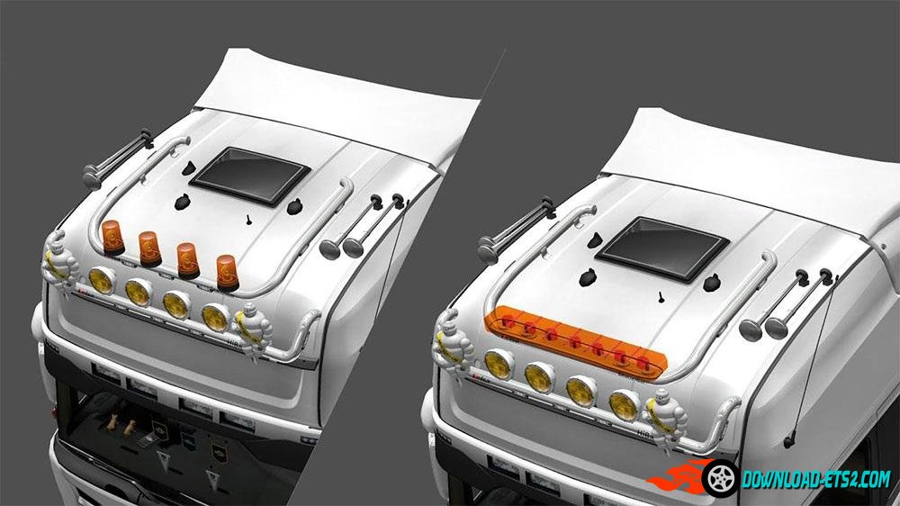 GTM SCS Kelsa Double Roofbars