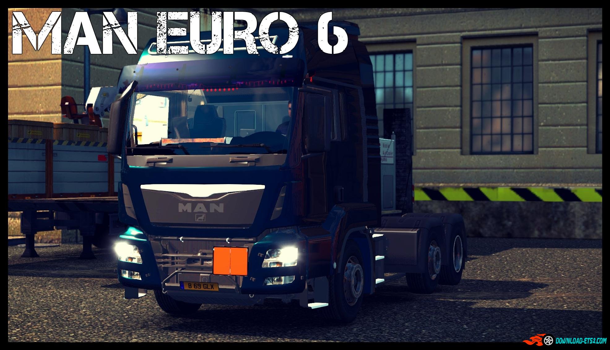 MAN Euro 6 Agrar (Beta) V0.1